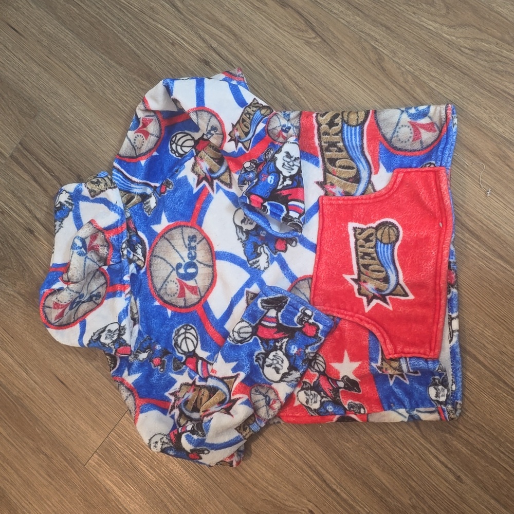 Super soft plus Sweatshirt 76ers
